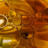 Aceite de argán y aceite de coco